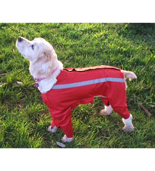 Dog RAIN/BODY SUIT with legs Waterproof Online NeoPaws.