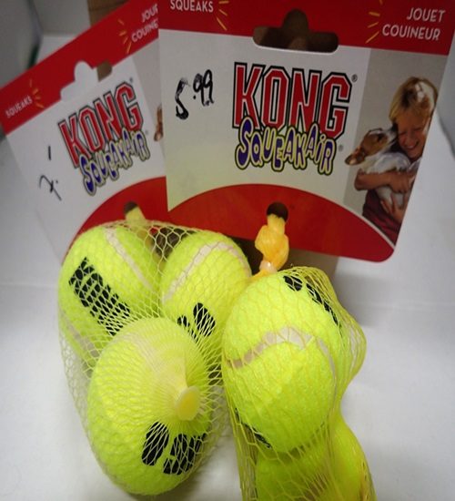 do kong balls float