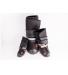 Neo-Paws black neoprene regular performance dog shoes and boots