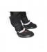 Neo-Paws black neoprene regular performance dog shoes and boots