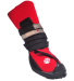 Neo-Paws red regular performance dog shoes and boots