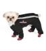 Neo-Paws fleece suits to keep dogs warm and comfortable