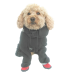Neo-Paws fleece suits to keep dogs warm and comfortable