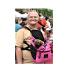Neo-Paws pink dog carrier for safe and cozy pet transport
