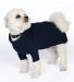 Neo-Paws black dog sweater to keep pets warm and cozy
