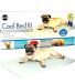 Neo-Paws COOL BED III® keeps dogs cool, comfortable, and supported