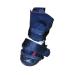 Neo-Paws blue ice and snow traction cleats for dogs, paw protection in winter