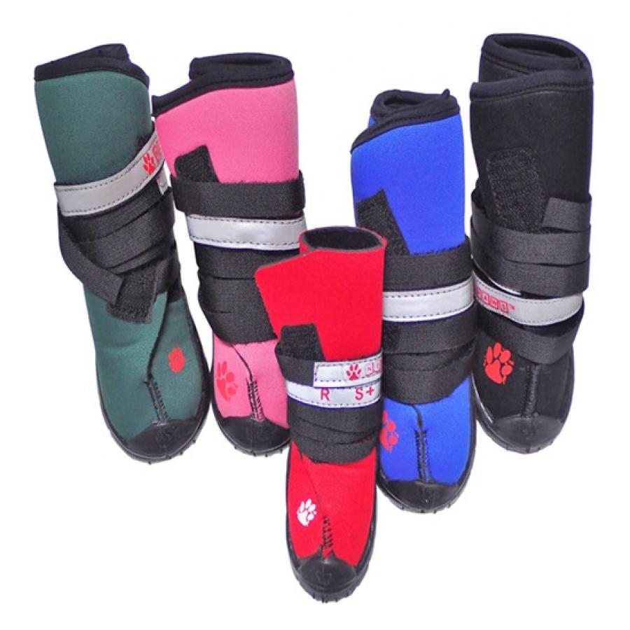 Colour Regular Performance Winter Shoes For Dogs Performance Boots